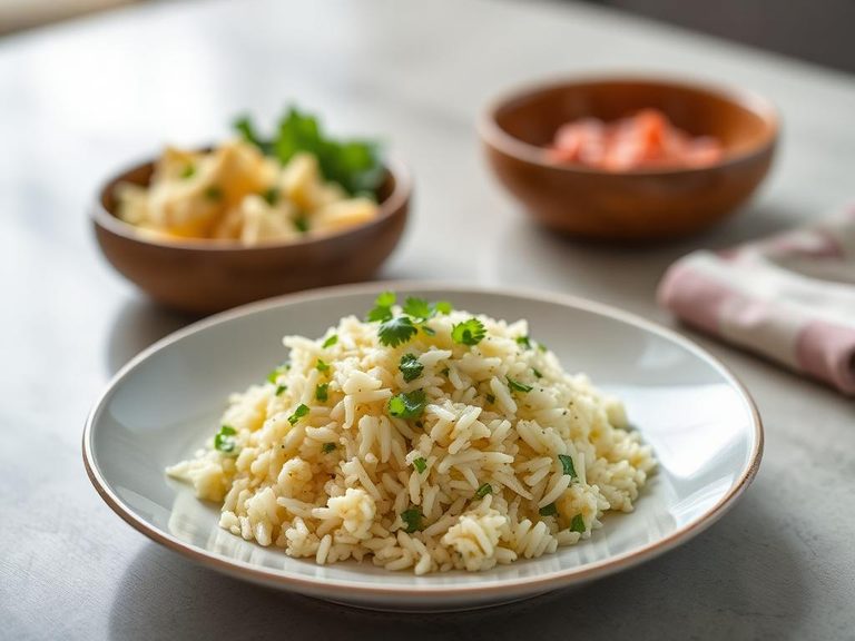 Cauliflower Rice