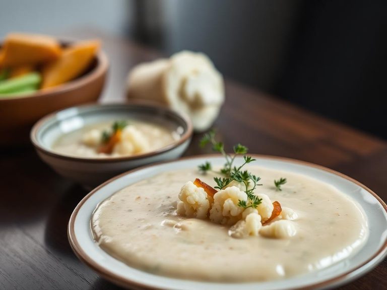 Cauliflower Soup