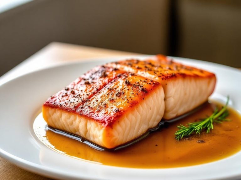 Cedar-Planked Salmon