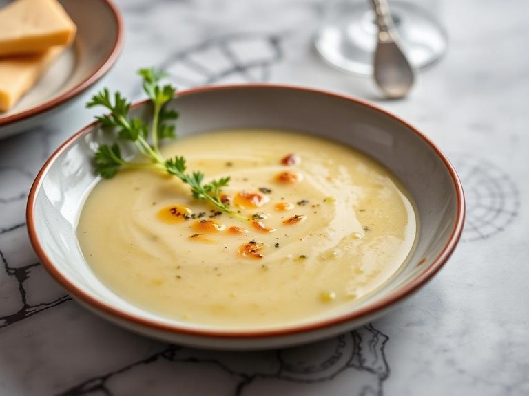 Celery Velouté