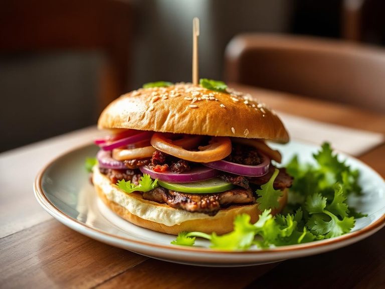 Cemita (Puebla-style sandwich)