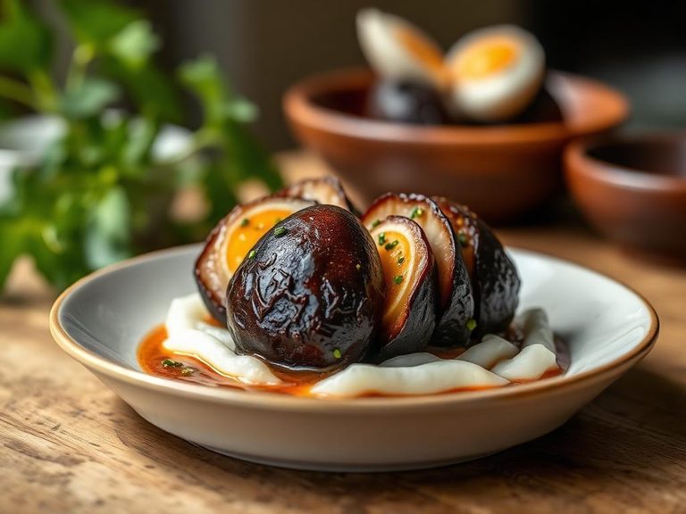 Century Egg (Pidan)