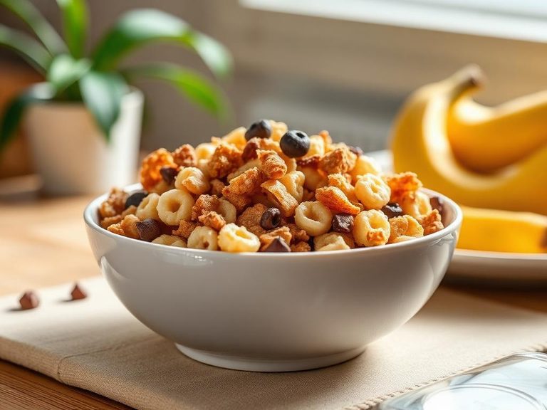 Cereal Bowl Crunch