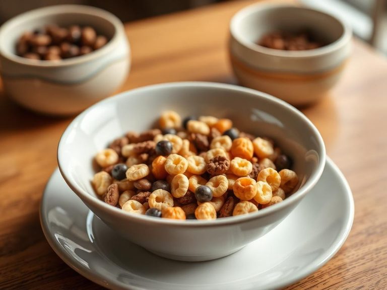 Cereal bowl