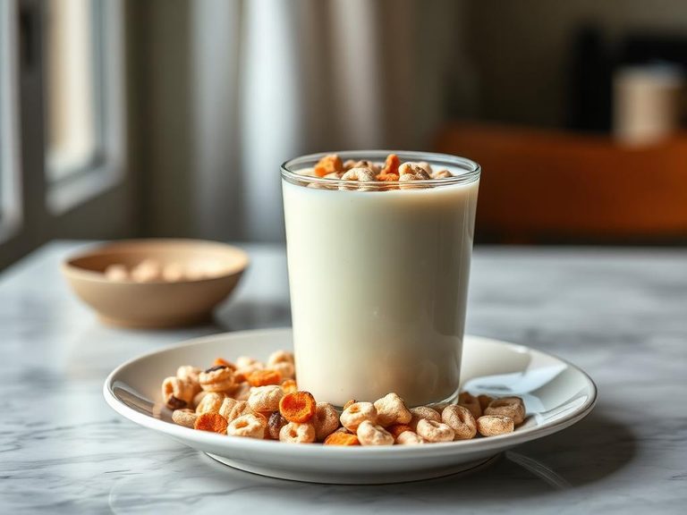 Cereal milk