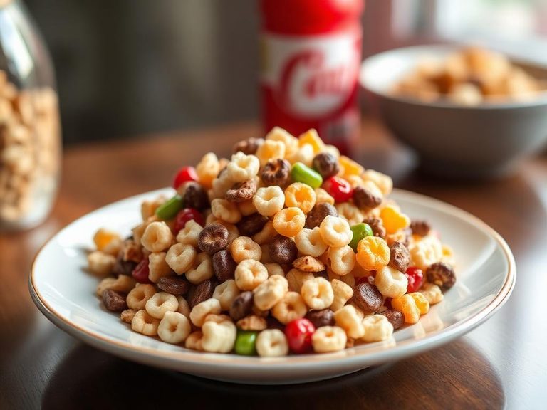 Cereal mix
