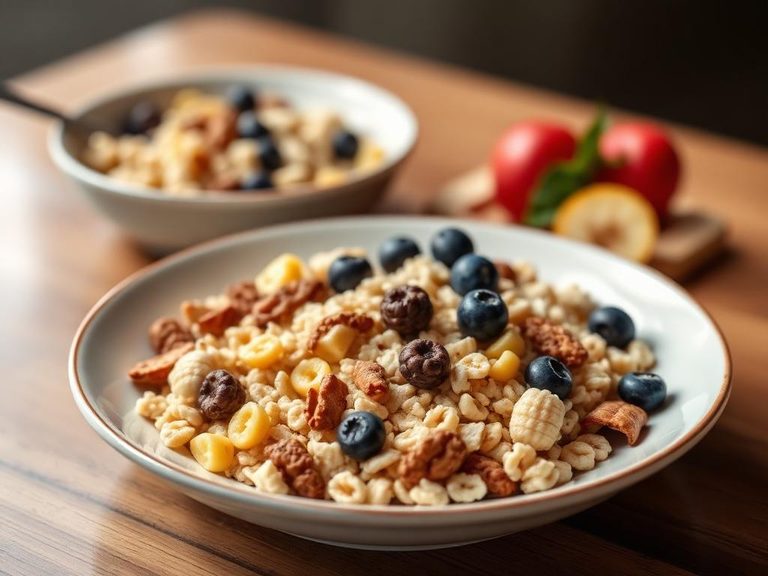 Cereal & oatmeal