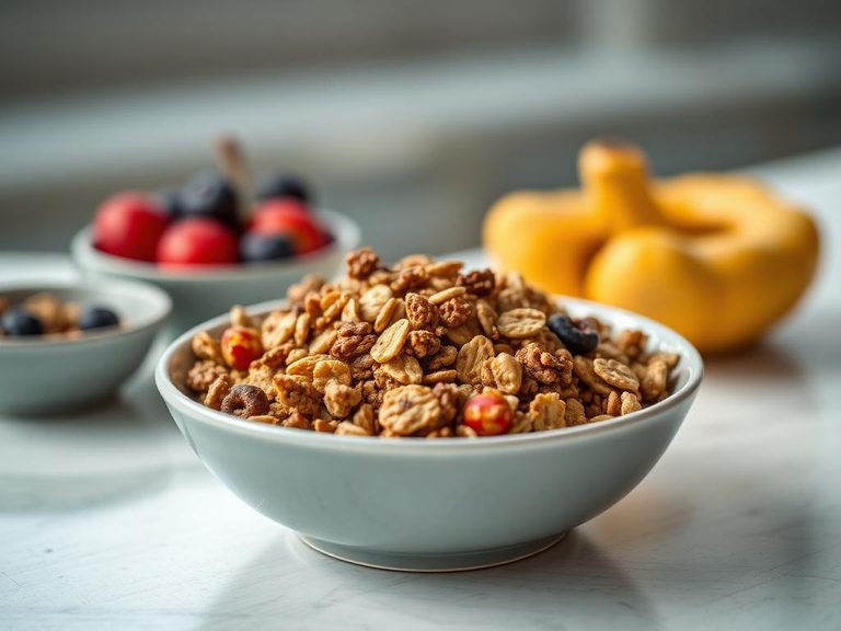 Cereal or granola