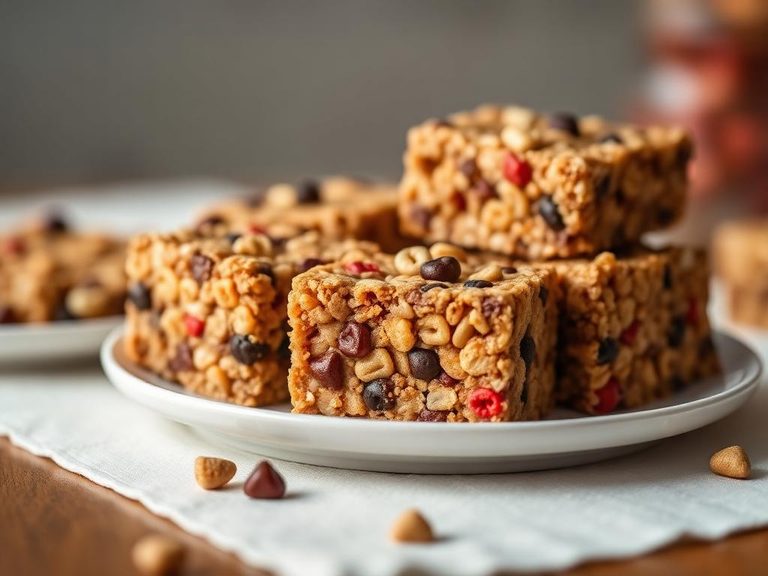 Cereal Treat Bars