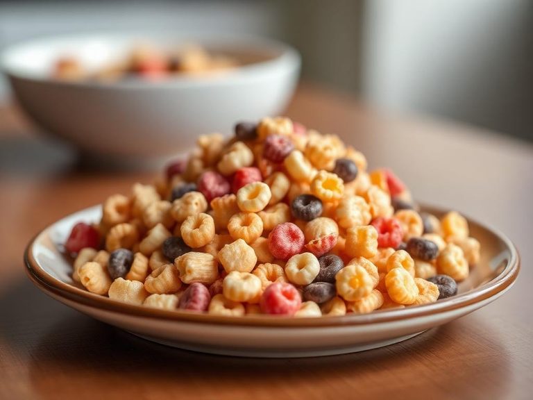 Cereal treat