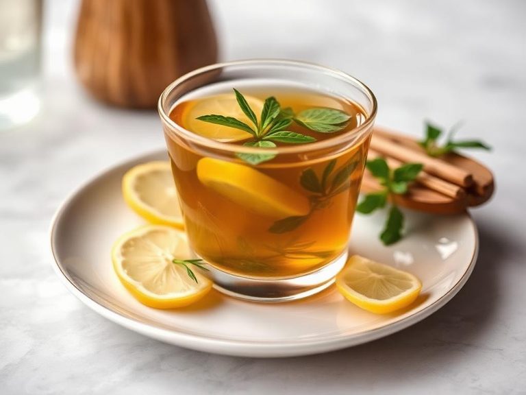 Ceremonial Herbal Infusion