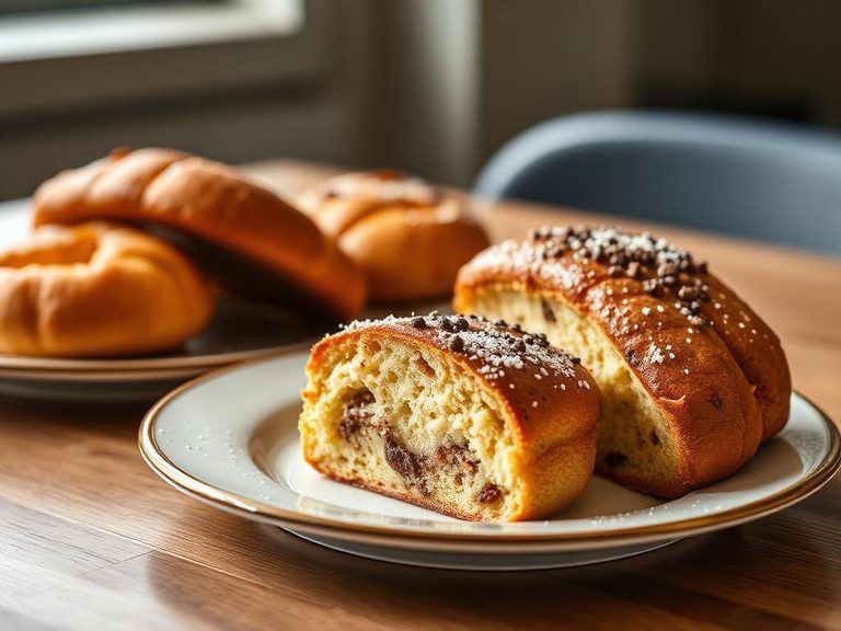 Certain commercial baked goods