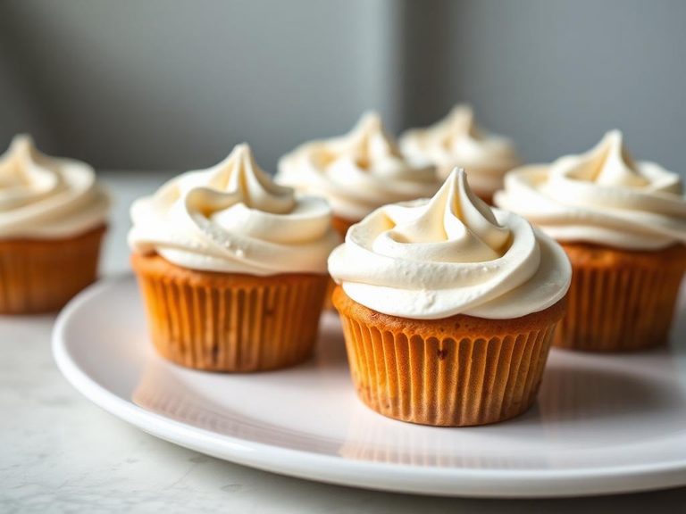 Certain types of frosting
