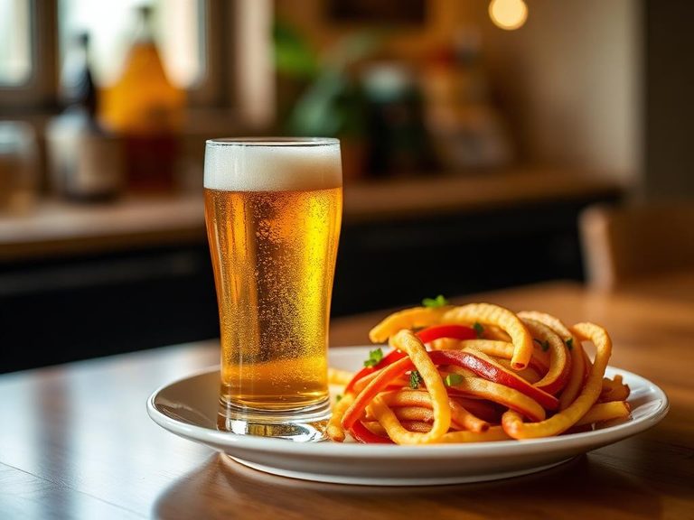 Cerveza preparada