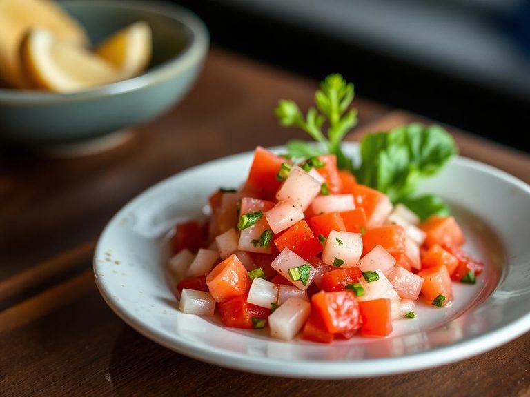Ceviche de Nance