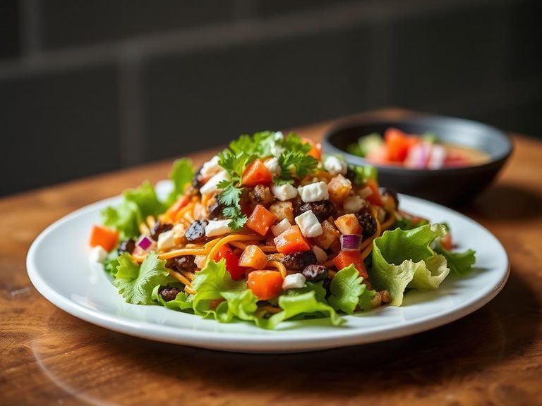 Chalupa Salad