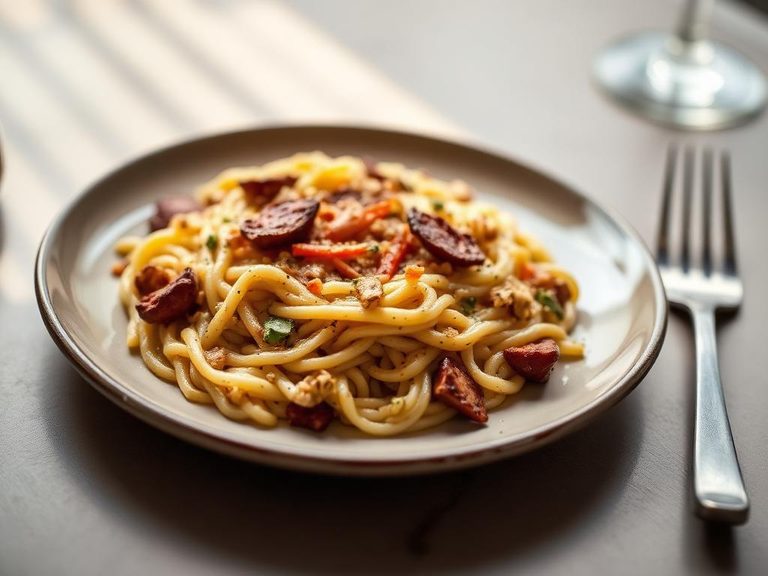 Chanterelle Risotto
