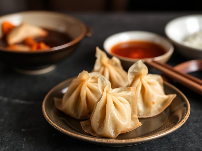 Chao Zhou Fried Wonton