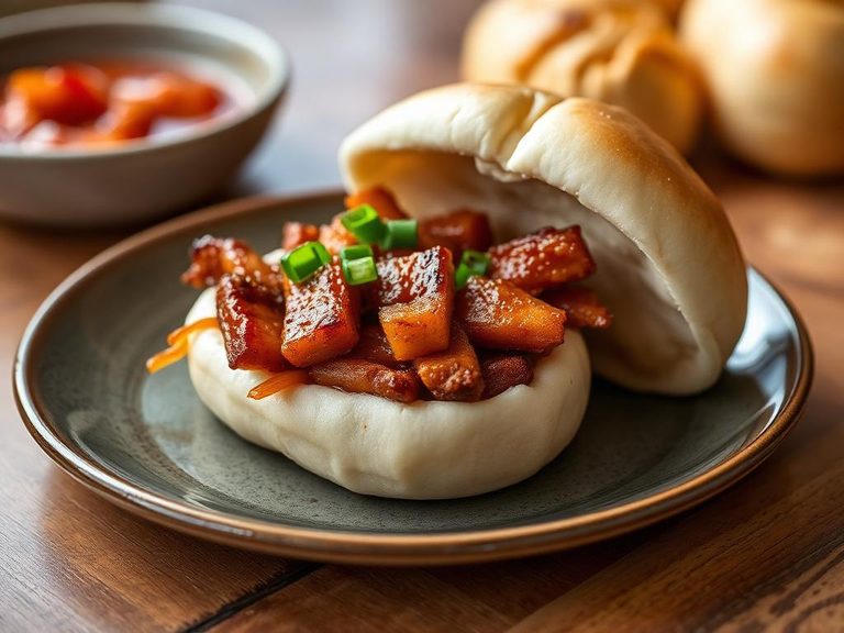 Char Siu Bao