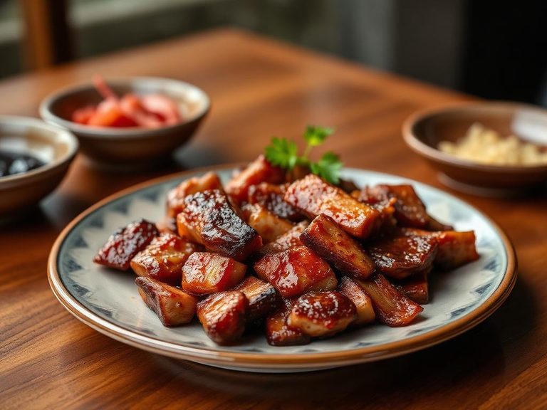Char Siu (Chinese BBQ Pork)
