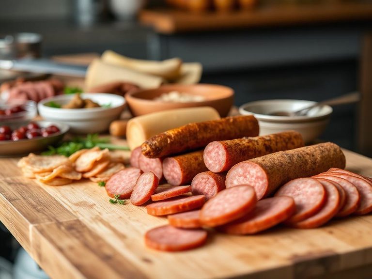 Charcuterie and Sausage Making