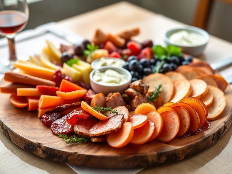 Charcuterie Board Accompaniment