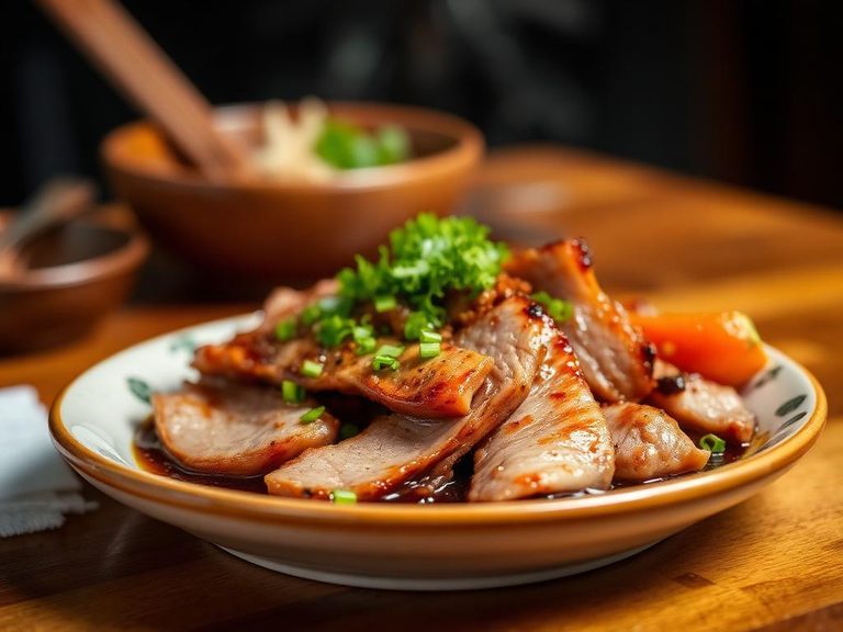 Chashu pork marinade