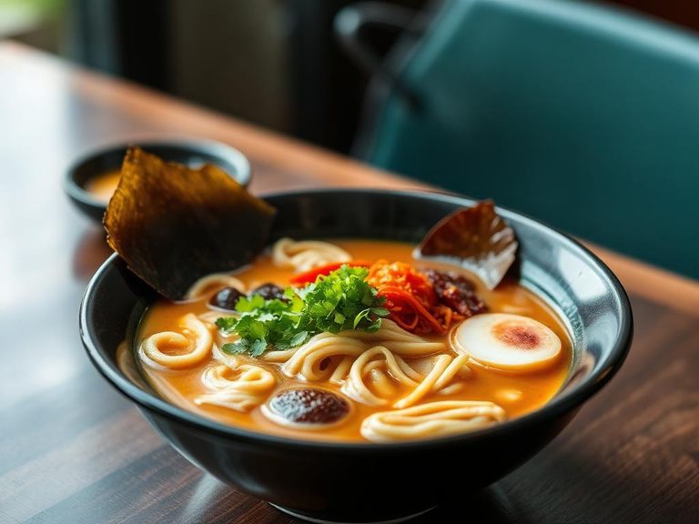 Chashu Ramen (Japan)
