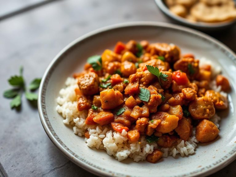 Chawli Masala