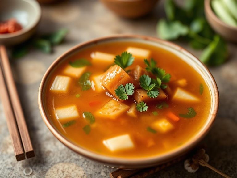 Che (Vietnamese Sweet Soup)