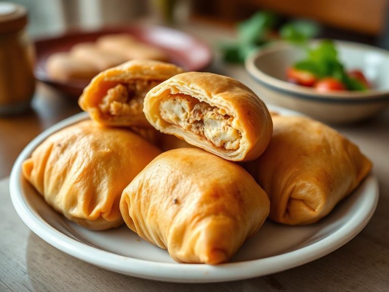 Chebureki