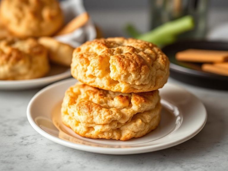Cheddar Biscuits