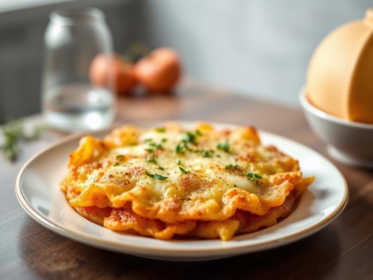 Cheese and Potato Rosti