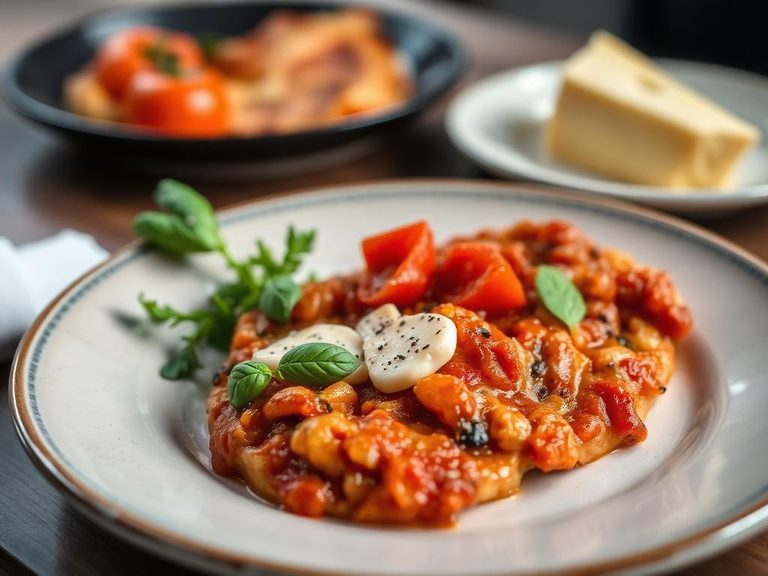Cheese and Tomato Pasty