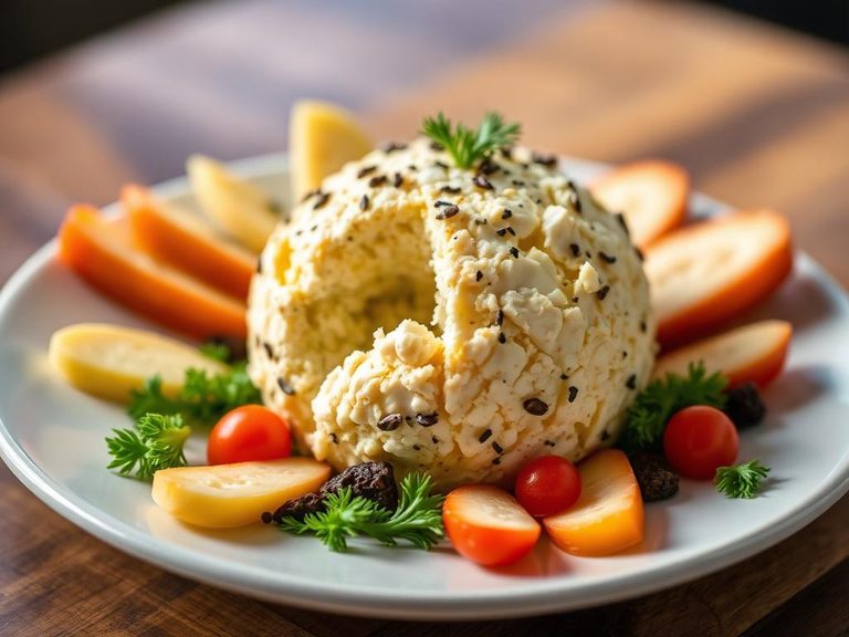 Cheese Ball