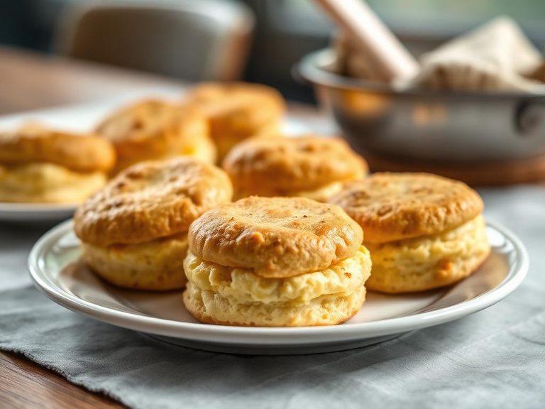 Cheese Biscuits
