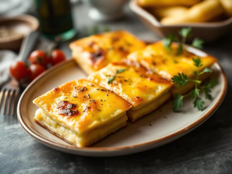 Cheese Blintzes