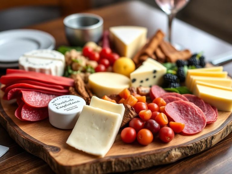 Cheese Board / Charcuterie Platter
