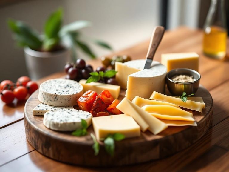 Cheese Board