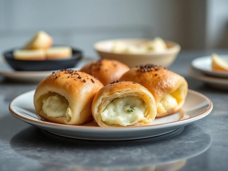 Cheese Bourekas