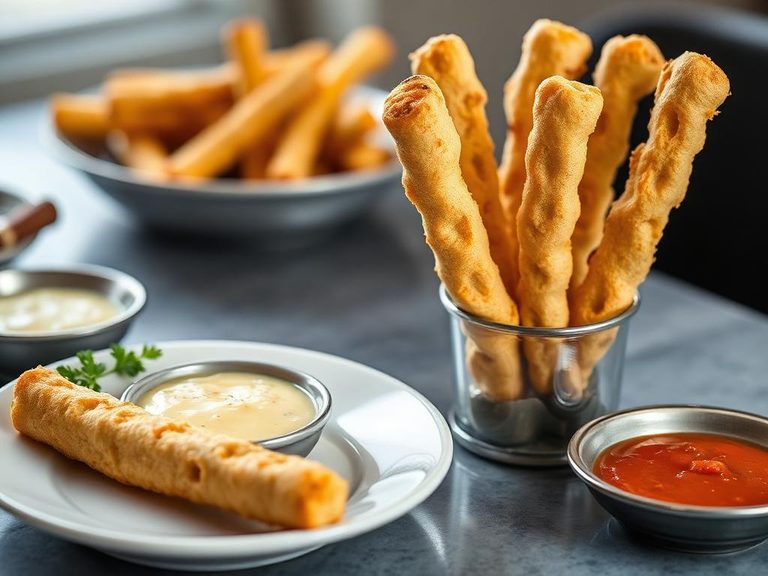 Cheese Breadsticks