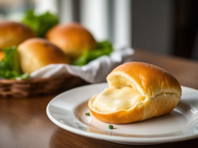 Cheese Bun