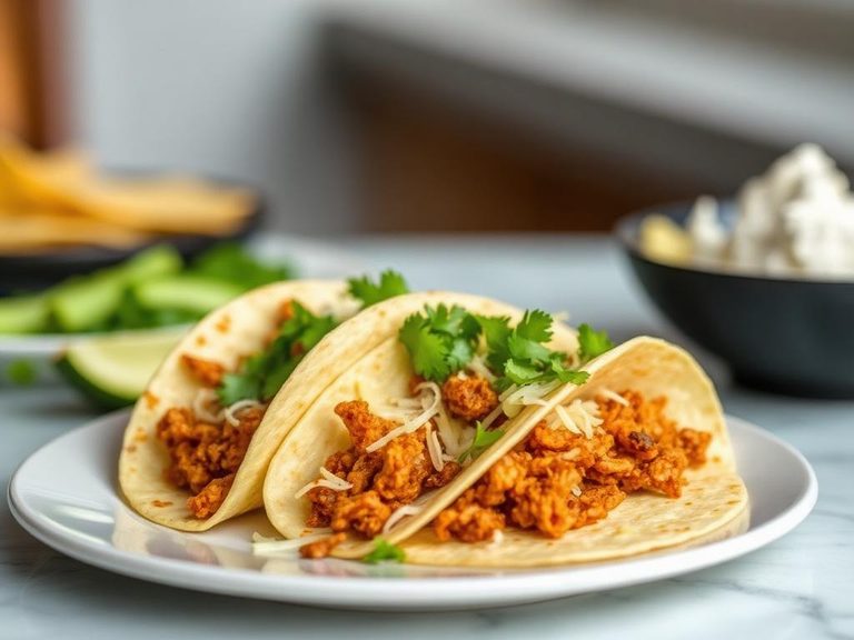 Cheese Crispy Tacos