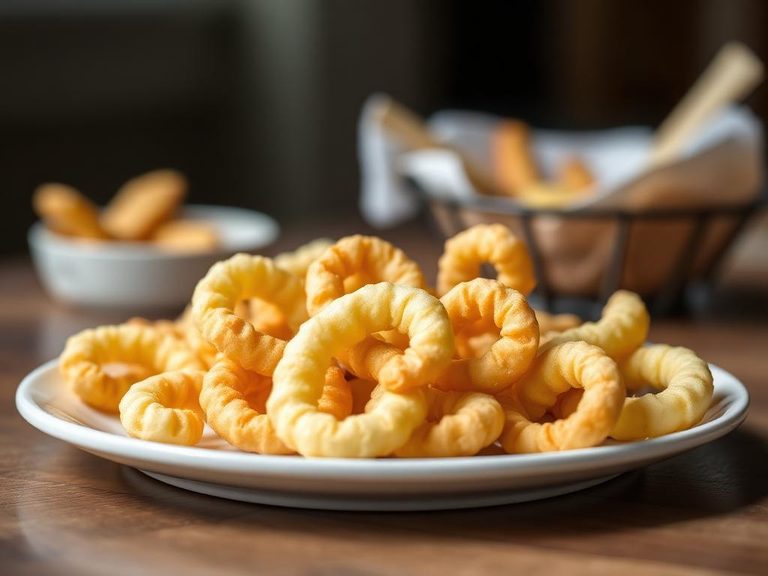 Cheese Curls