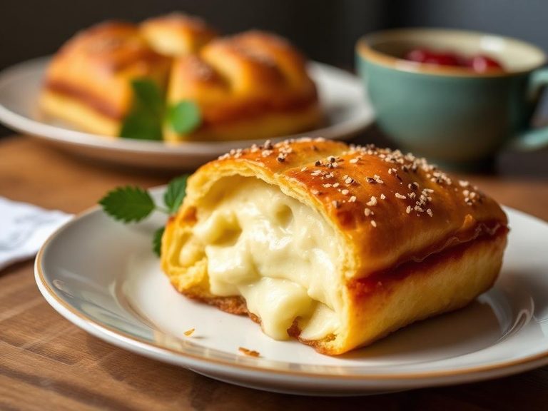 Cheese Danish