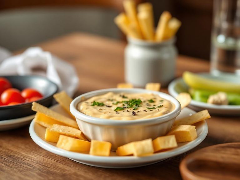 Cheese Dip (Queso)