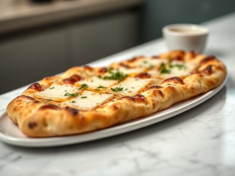 Cheese Flatbread