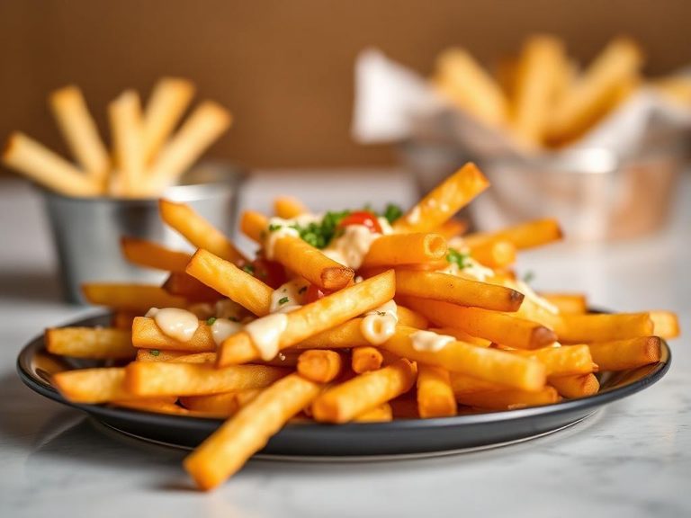 Cheese Fries