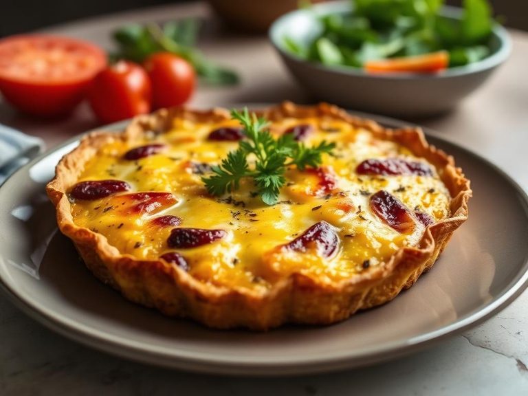 Cheese Frittata
