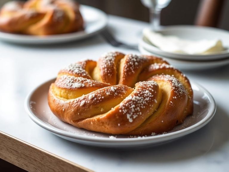 Cheese Kringle